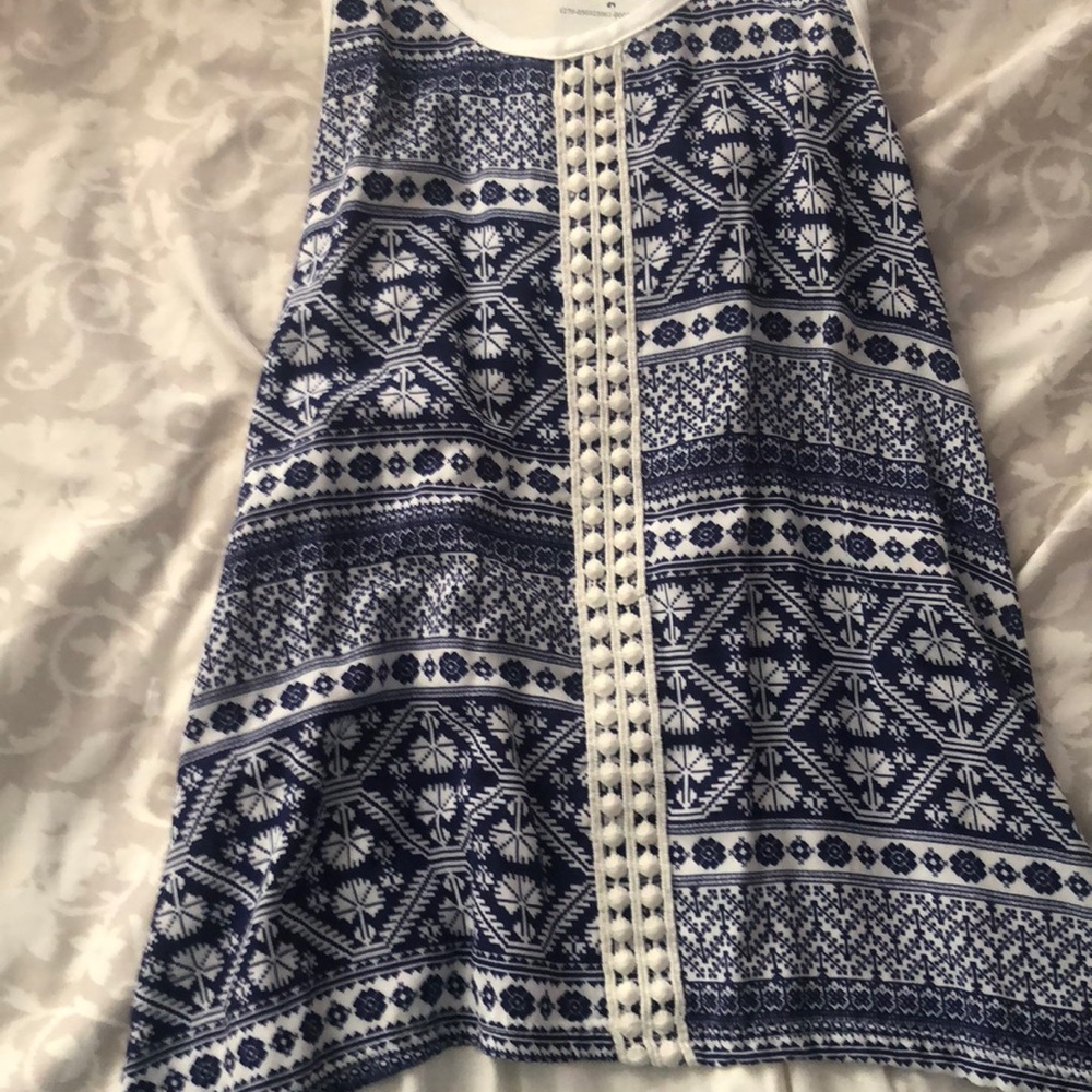 Tank top